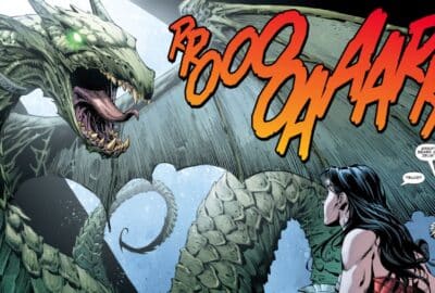 Most Powerful Dragons In DC Comics
