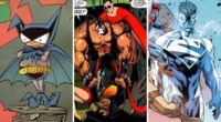 Most Ridiculous Superhero Power Enhancements in DC Comics