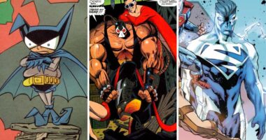 Most Ridiculous Superhero Power Enhancements in DC Comics