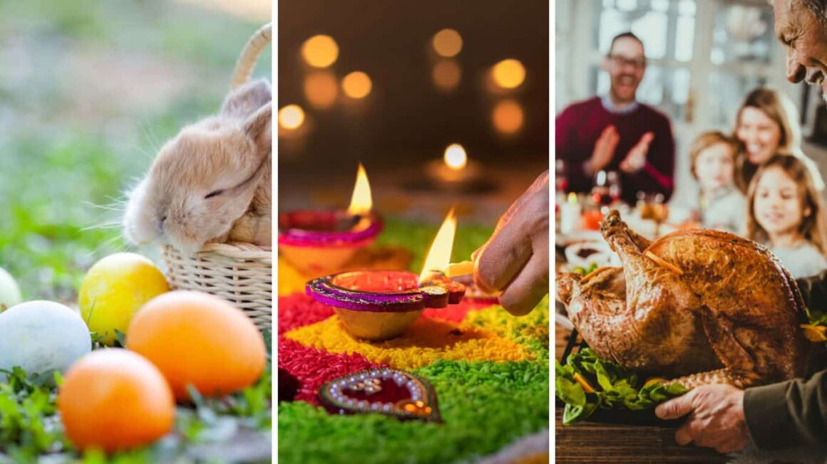 Mythological Origins of Modern-Day Holidays