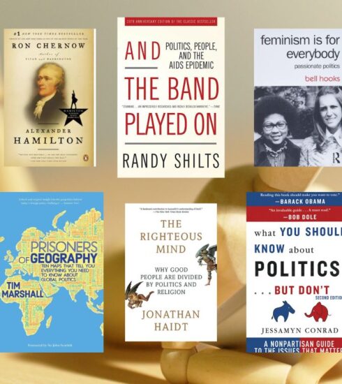 The 10 Most Insightful Books On Politics