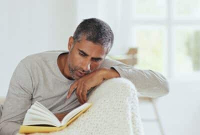 The Benefits of Reading Romance Novels for Men