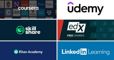 The Best Online Learning Platforms for 2023