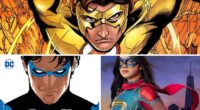 The Evolution of Sidekicks in Superhero Comics