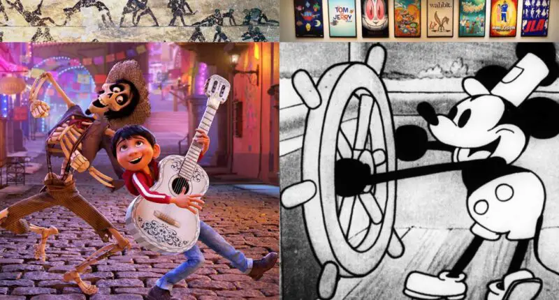 The Fascinating History and Evolution of Animated Movies