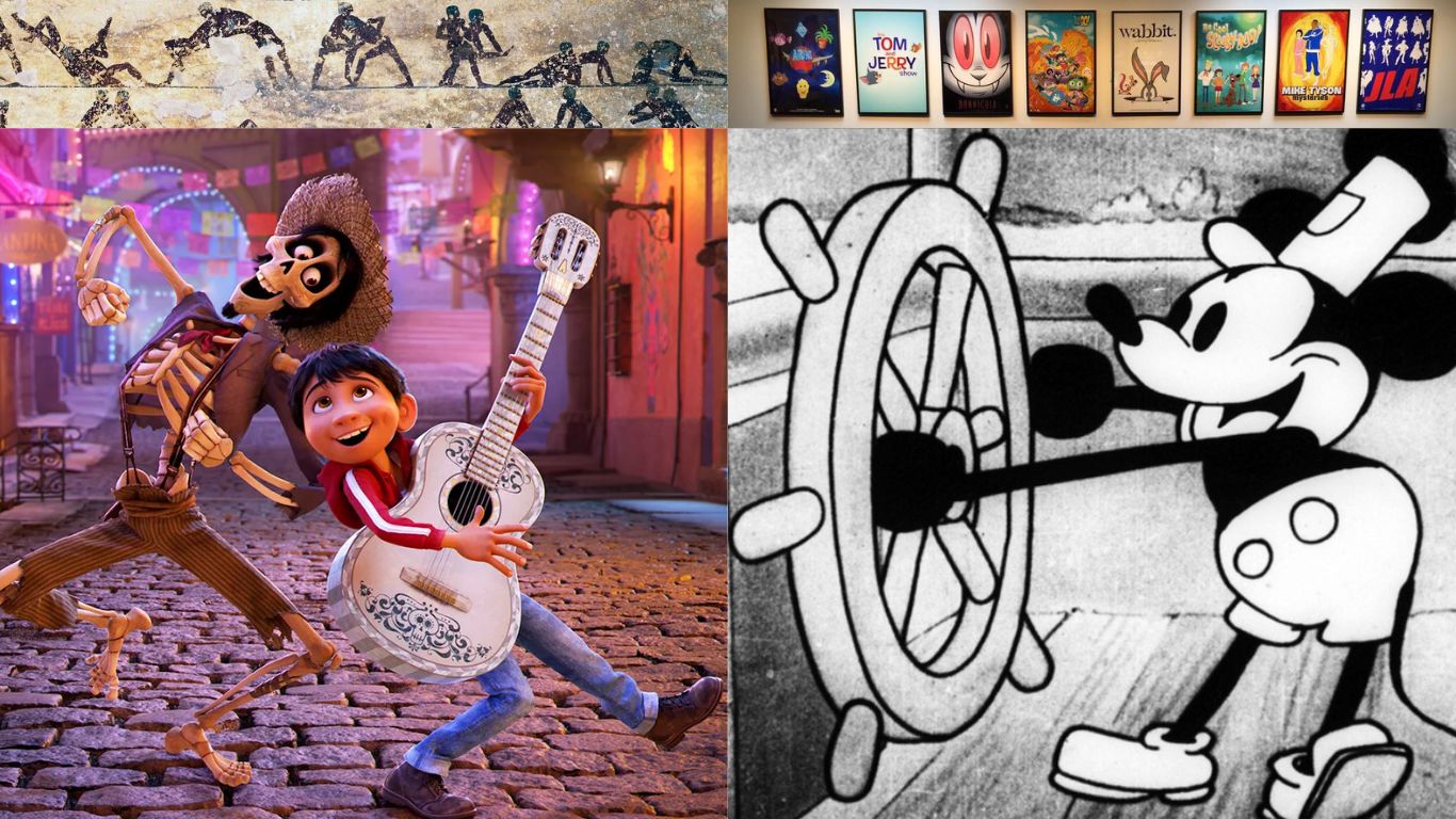 The Fascinating History and Evolution of Animated Movies