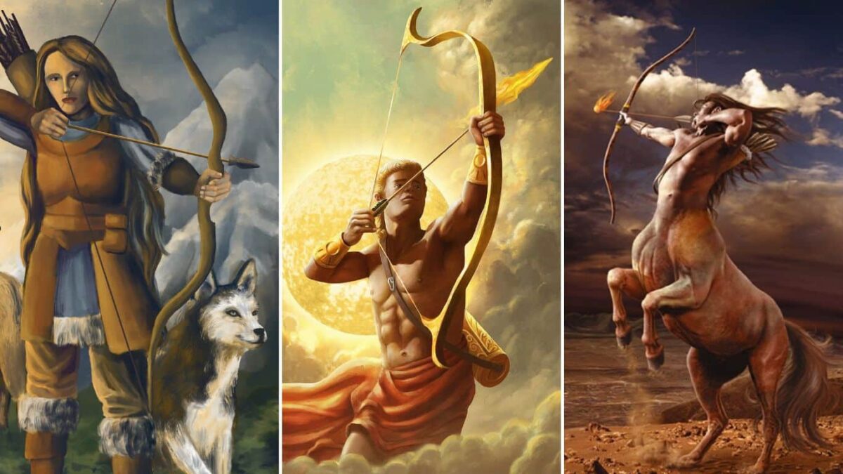 The Greatest Archers in Mythology - GoBookMart