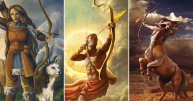 The Greatest Archers in Mythology