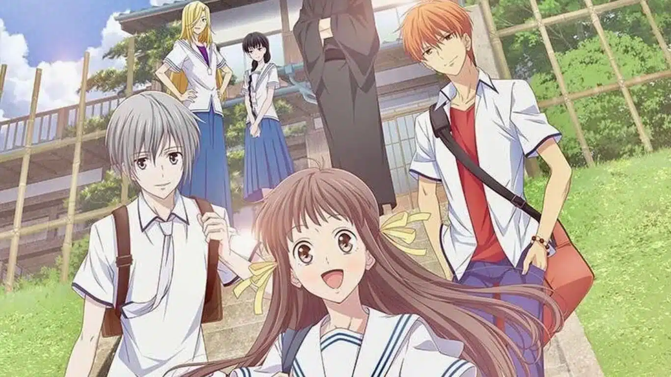 Fruits Basket
