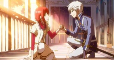 The Greatest Love Stories in Anime History