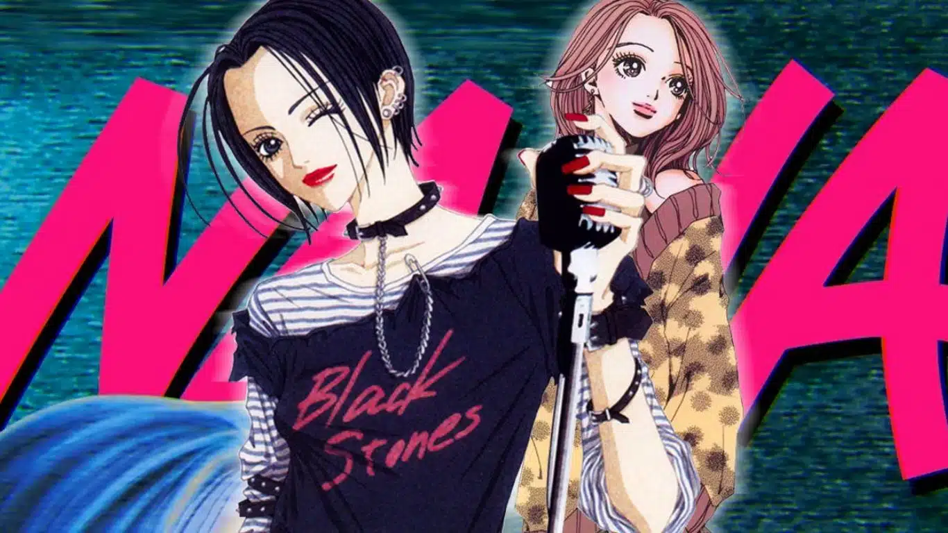 The Greatest Love Stories in Anime History - Nana