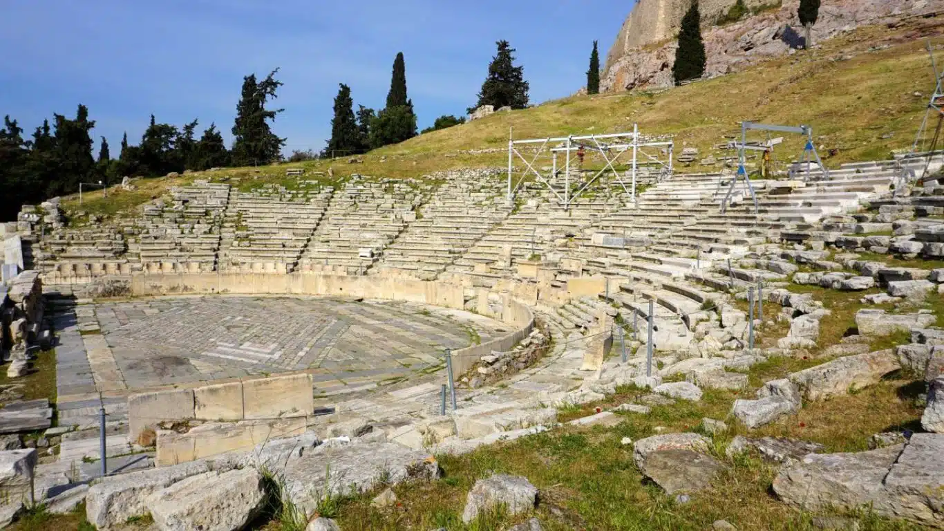 The Role of Mythology in Modern Greek Festivals