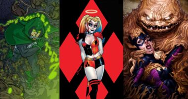 10 Times DC Villains Turned Into Heroes