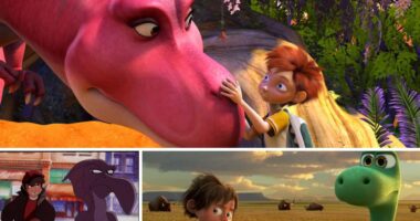 Top 10 Animated Dinosaur Movies Ever Made