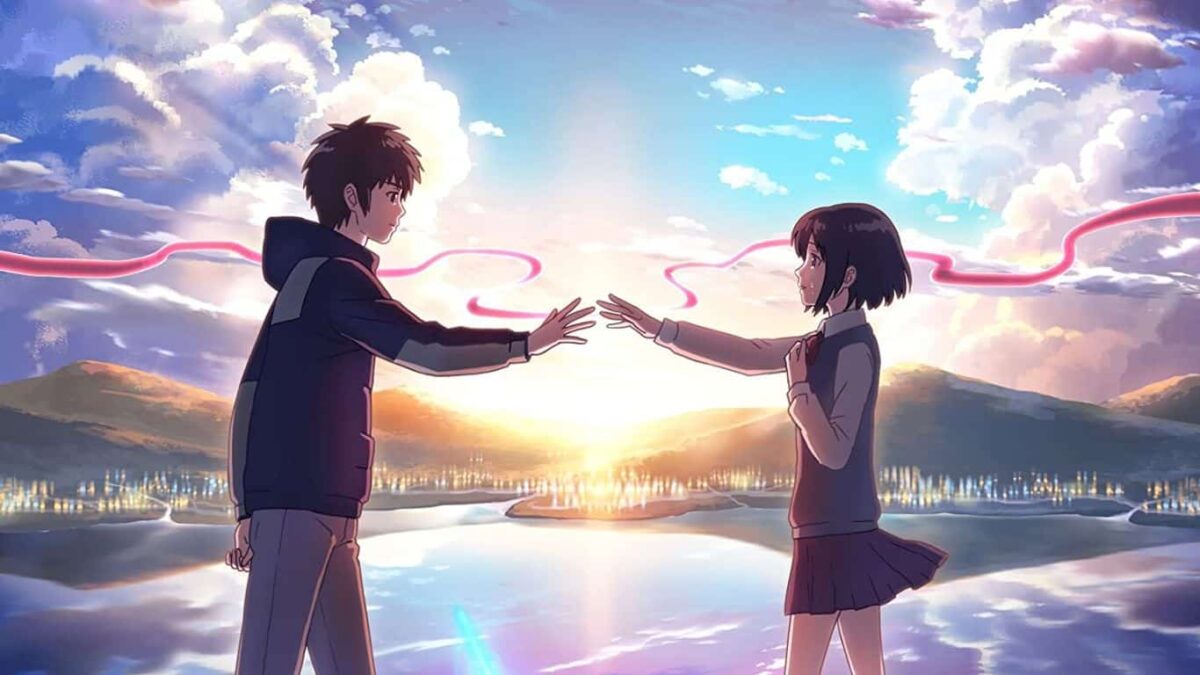 Proof that hand-holding is lewd (Dokyuu Hentai HxEros) : r/anime