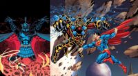 Top 10 DC Villains Who Want To Rule The Universe