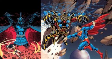 Top 10 DC Villains Who Want To Rule The Universe