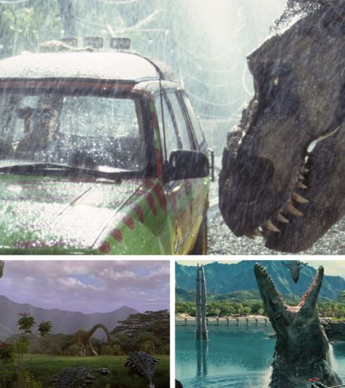 Top 10 Dinosaur Movies Ever Made