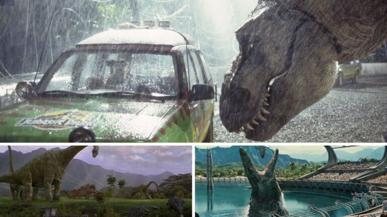 Top 10 Dinosaur Movies Ever Made