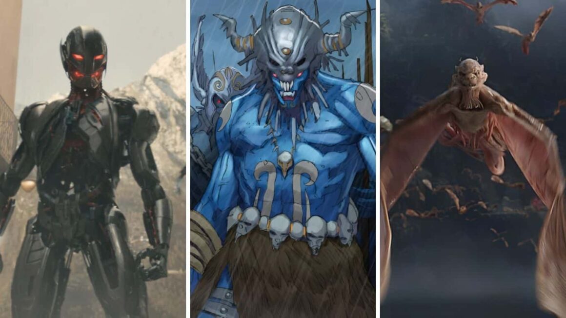 Top 10 Evil Armies In Marvel Comics