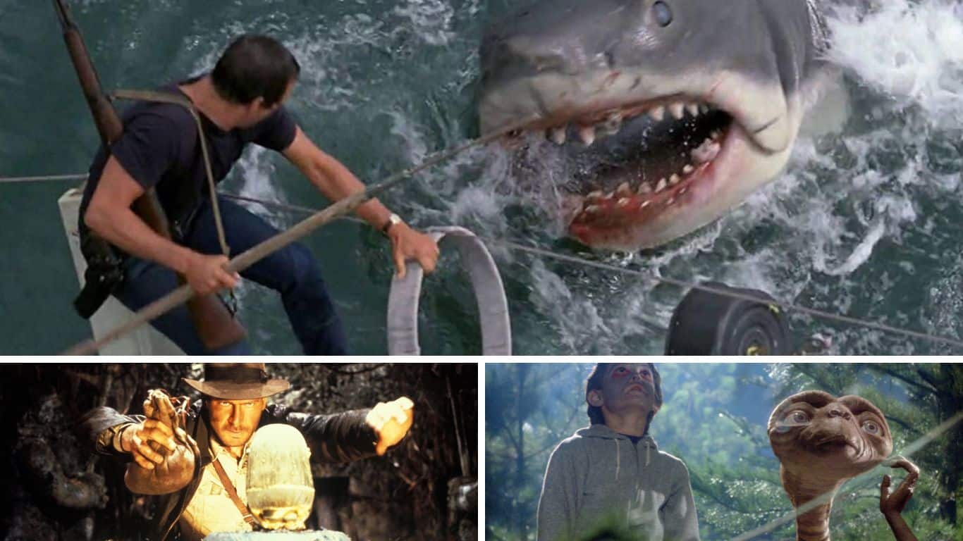 Top 10 Movies of Steven Spielberg