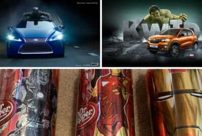 Top 10 Products Endorsed by Marvel Superheroes