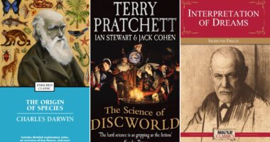 Uncovering 10 Visionary Books of Genius Scientists