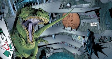 Unforgettable Superhero Hideouts in DC Comics