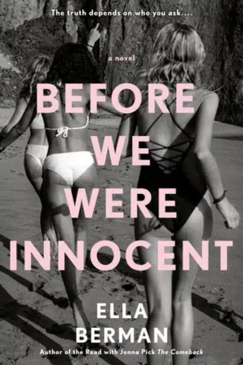 Before We Were Innocent by Ella Berman