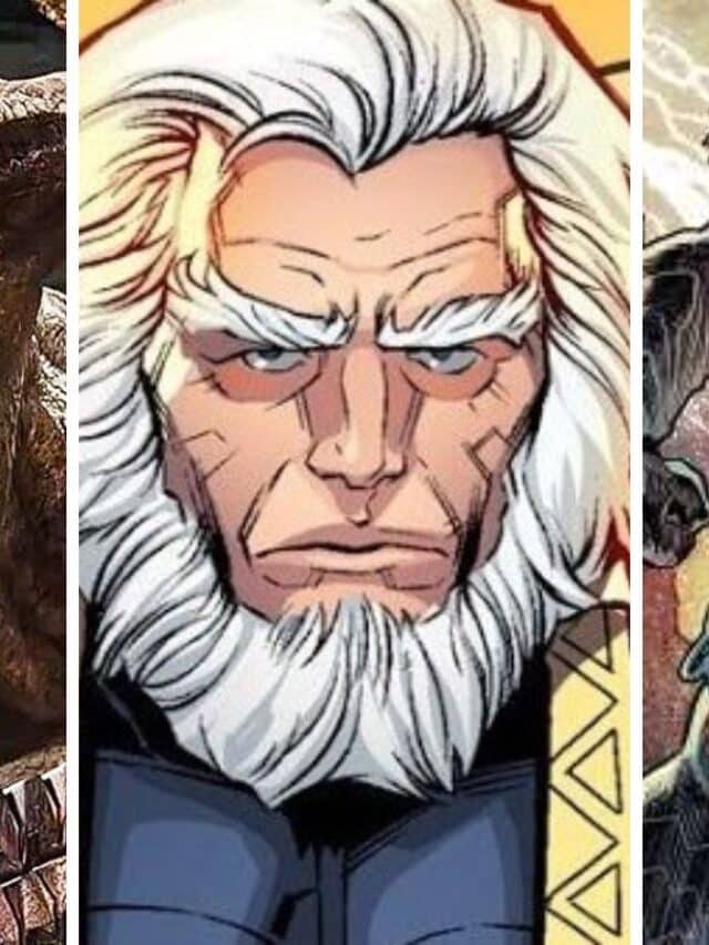 10 Most Powerful Gods in the DCEU GoBookMart