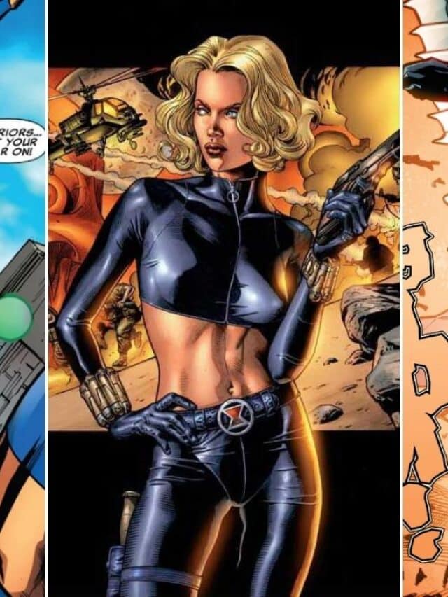 10 of Marvel’s Best Corruption Arcs Where Heroes Turned Villain