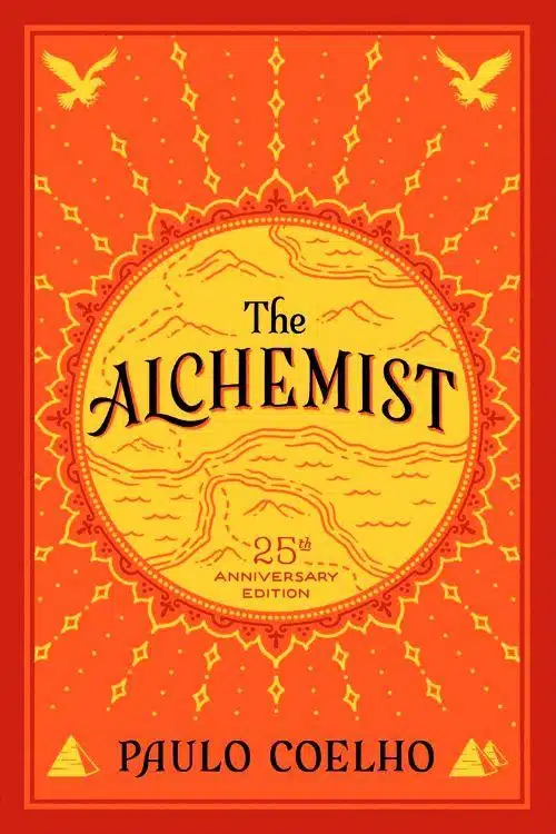 "The Alchemist" by Paulo Coelho