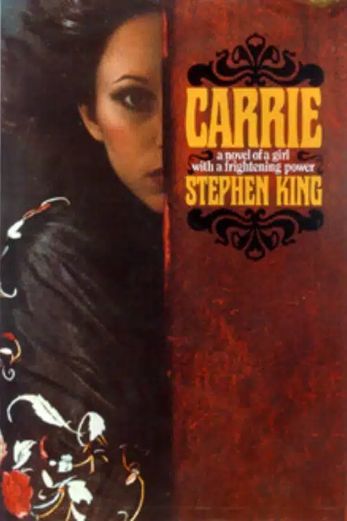 20 Best Books of Stephen King In Order - Carrie (1974)