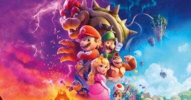 The Super Mario Bros. Movie: Not Bad, but Not Great Either