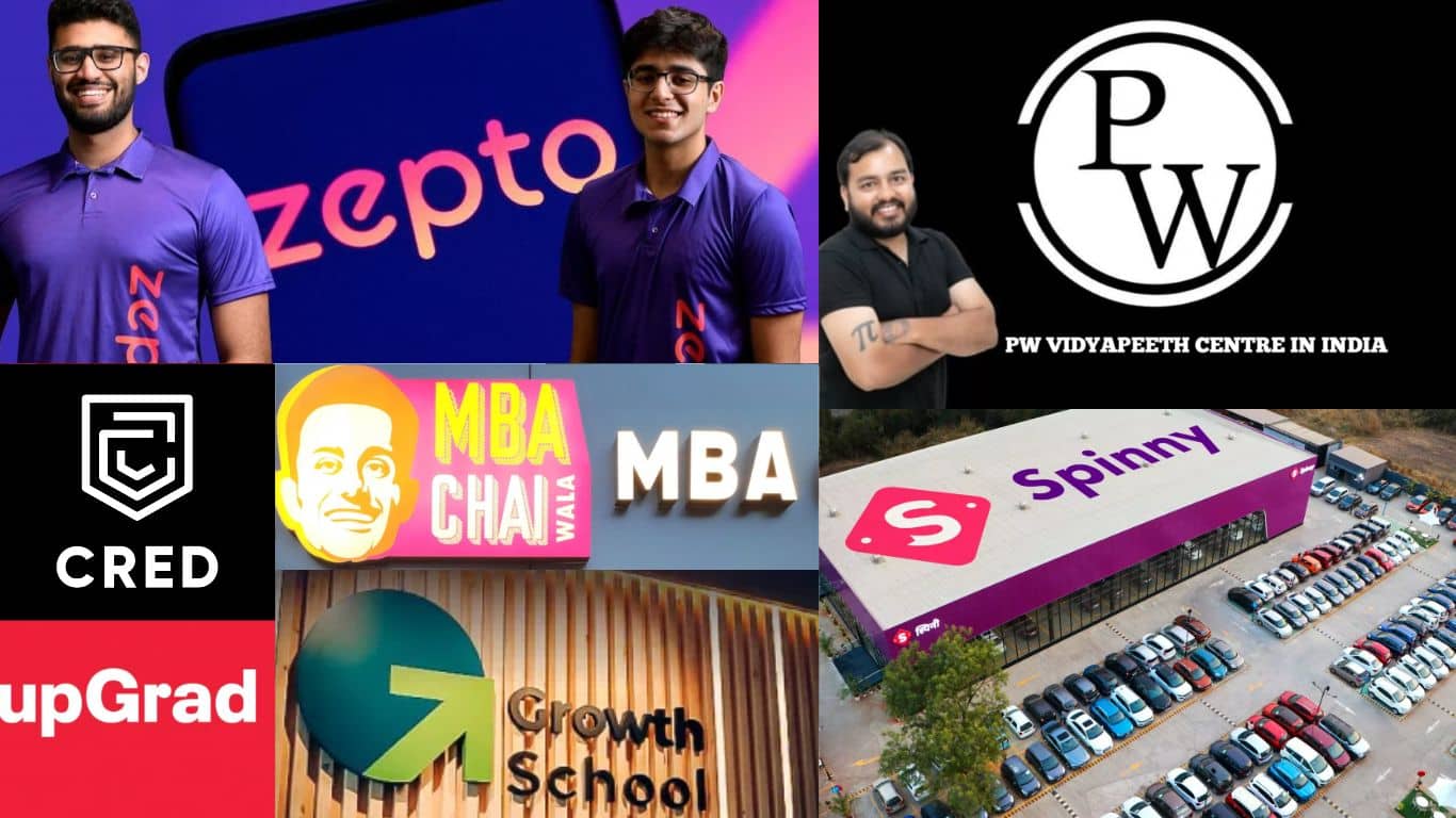 Top 10 Indian Start-ups 2022