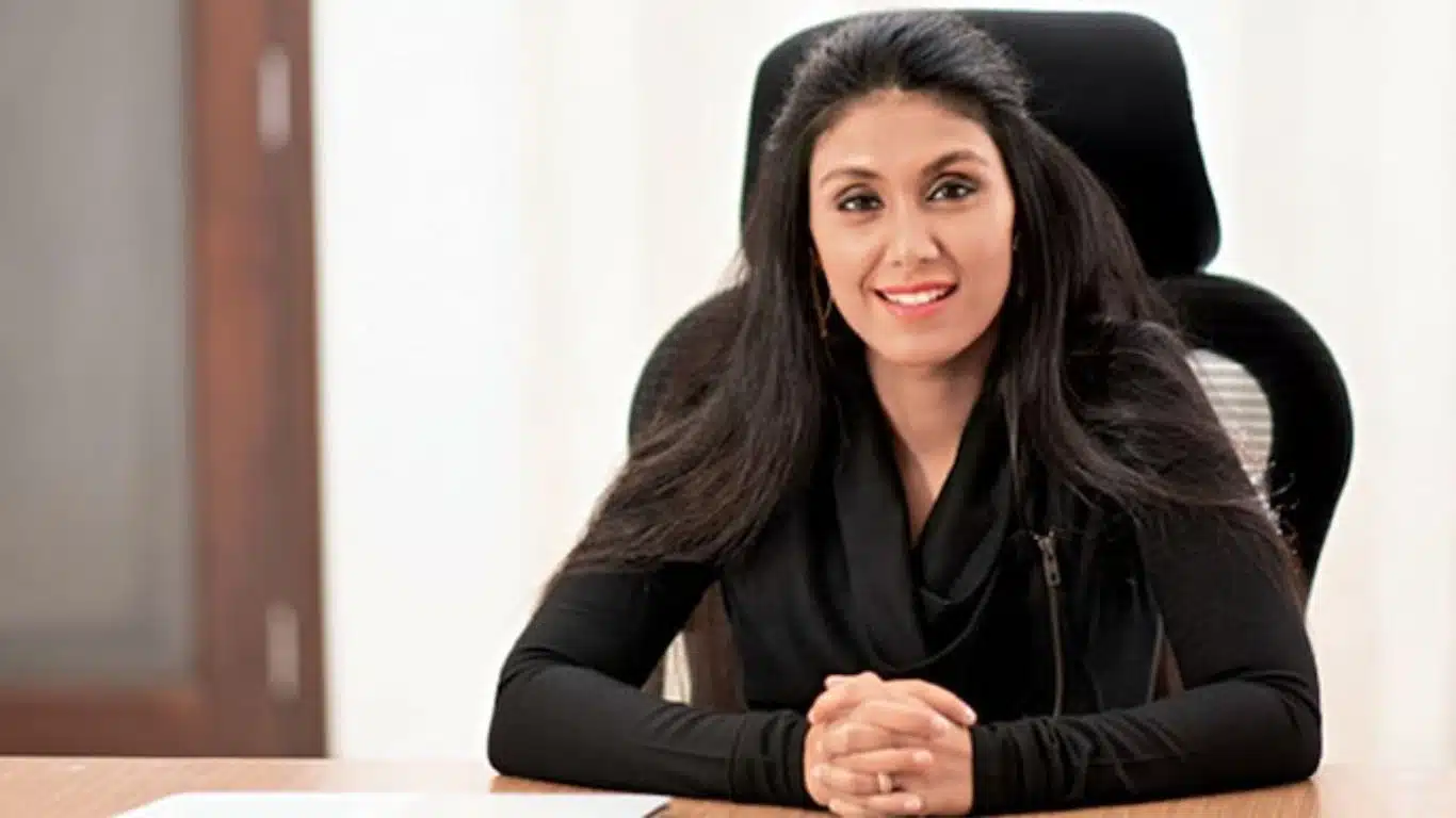 Top 10 Female CEOs from India - Roshni Nadar Malhotra, CEO, HCL
