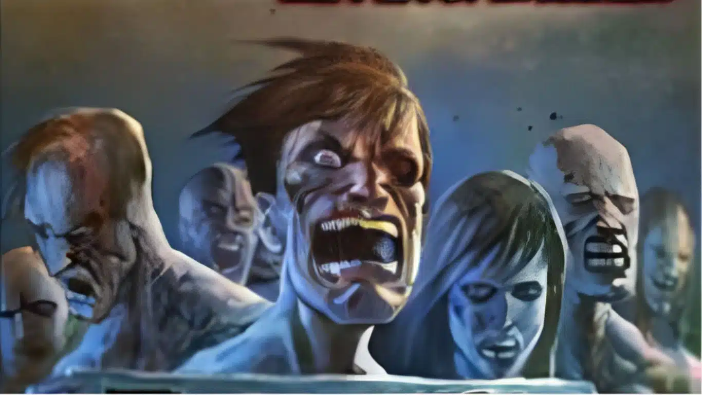 15 Longest Movie Names (Titles) - Night of the Day of the Dawn of the Son of the Bride of the Return of the Revenge of the Terror of the Attack of the Evil, Mutant, Hellbound, Flesh-Eating Subhumanoid Zombified Living Dead, Part 3 (1993)