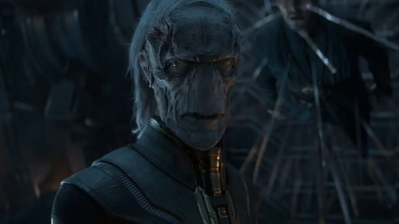 7 Most Powerful Villain Sidekicks In Marvel comics - Ebony Maw