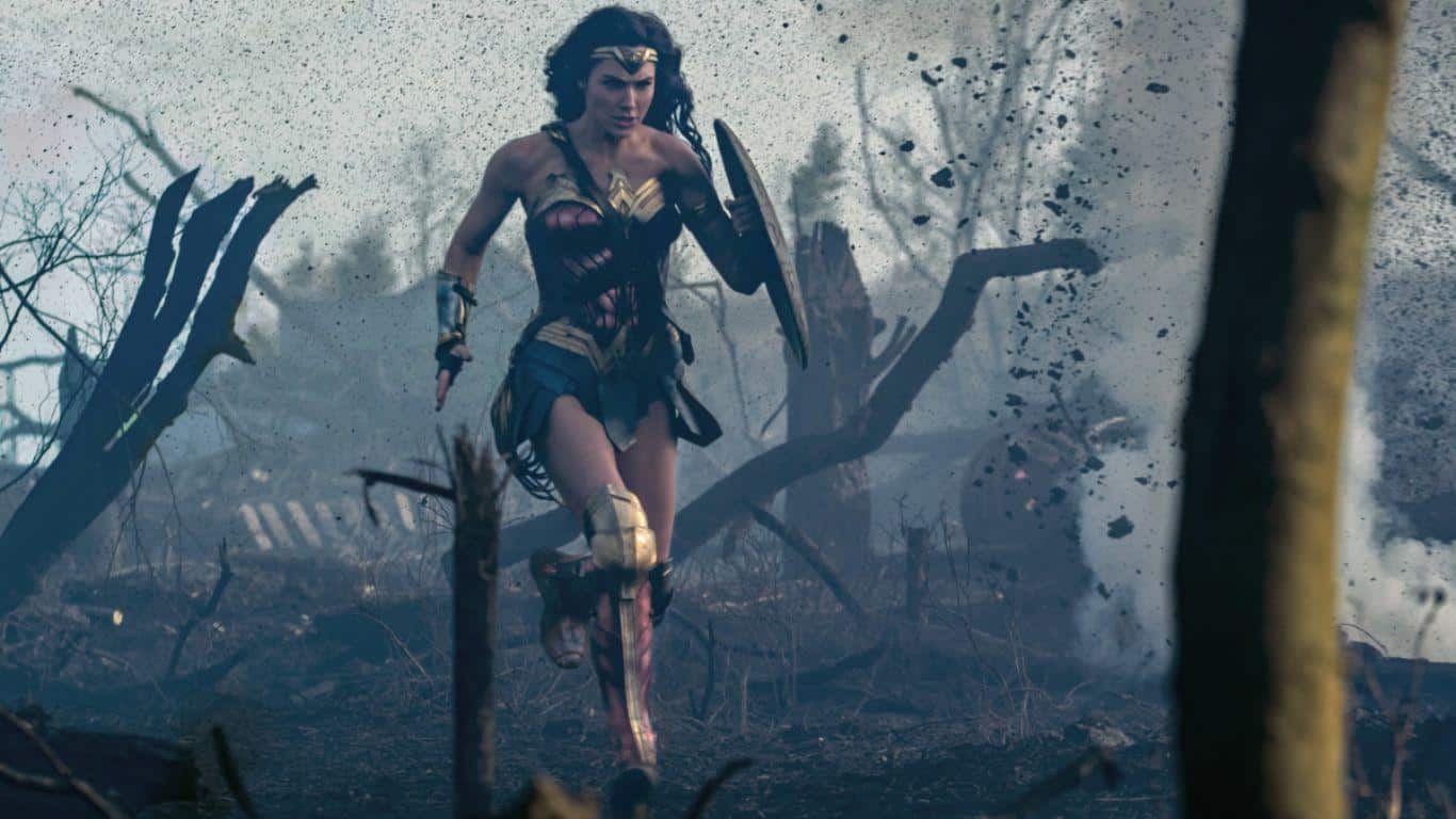 10 Best Dressed Female Superheroes - Wonder Woman