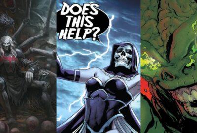 Top 10 Ancient Evils in Marvel Comics