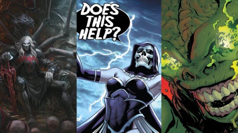 Top 10 Ancient Evils in Marvel Comics