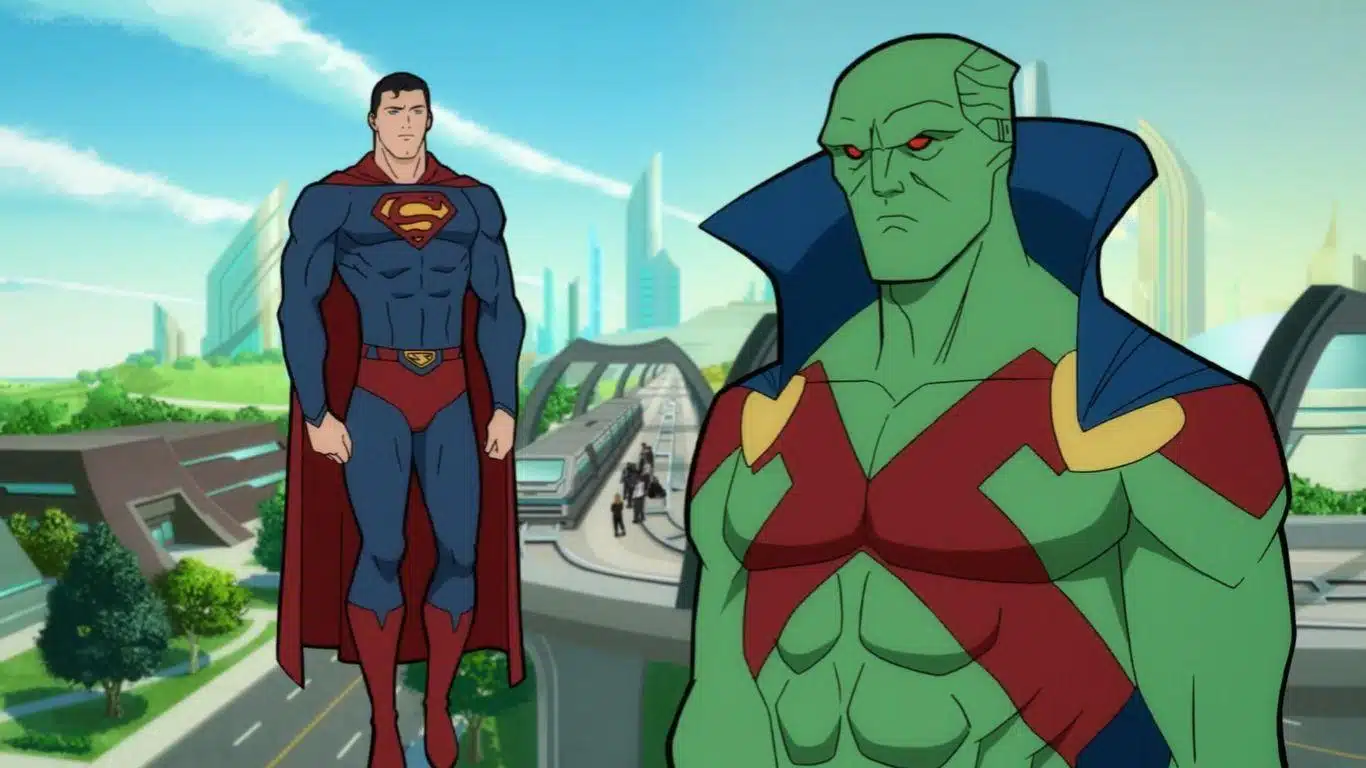 Martian Manhunter