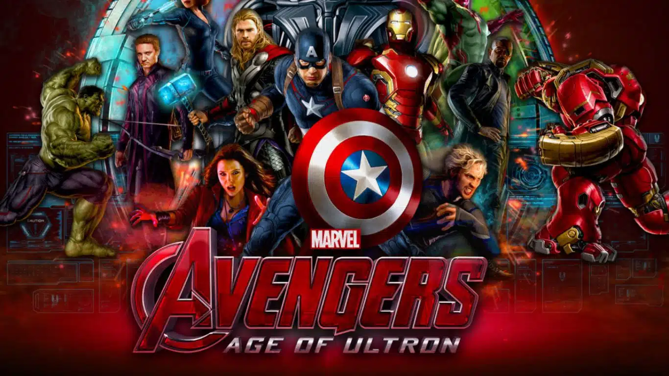 Avengers: Age of Ultron (2015)