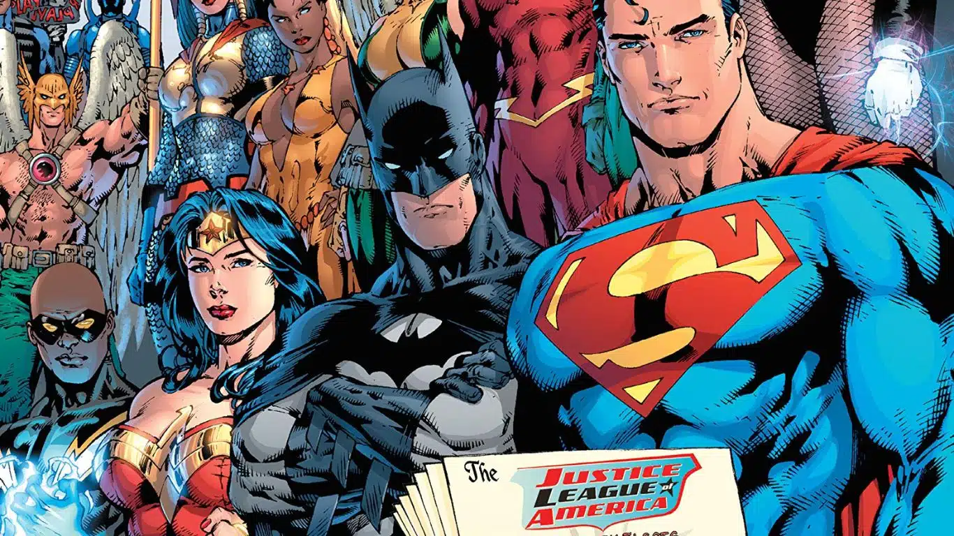 Justice League America