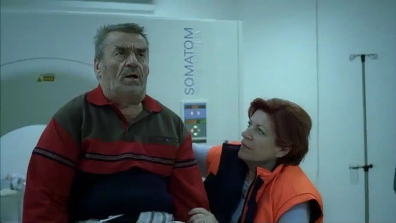 The Death of Mr. Lazarescu (2005)