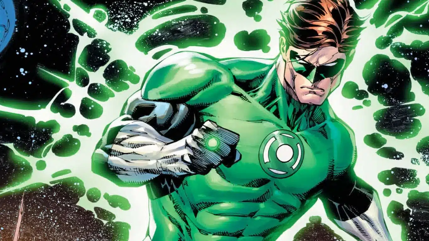 Green Lantern