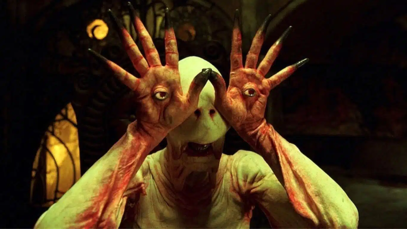 The Pale Man - "Pan's Labyrinth" (2006)
