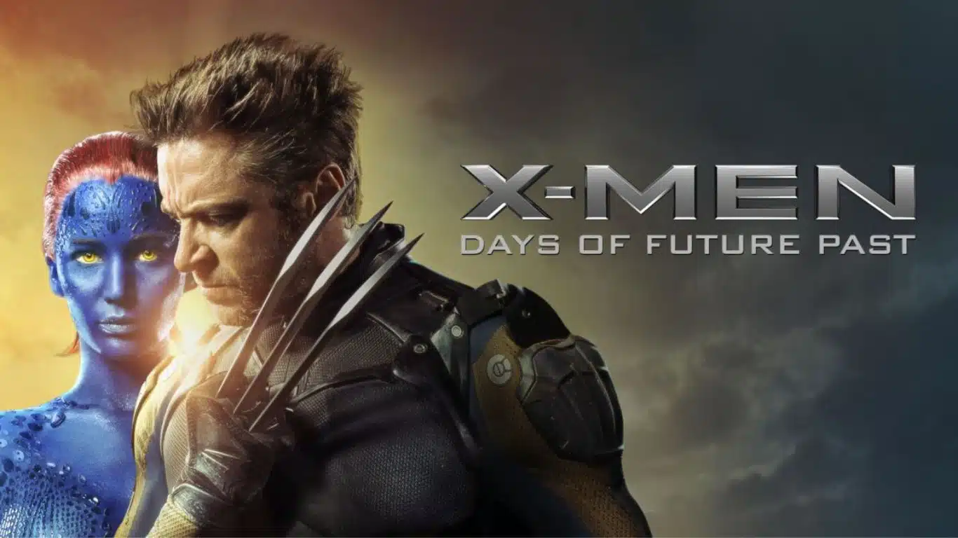 X-men: Days Of Future Past (2014)