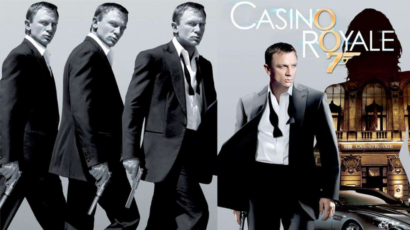 Top 10 Must-Watch Spy Movies of All Time - Casino Royale (2006)