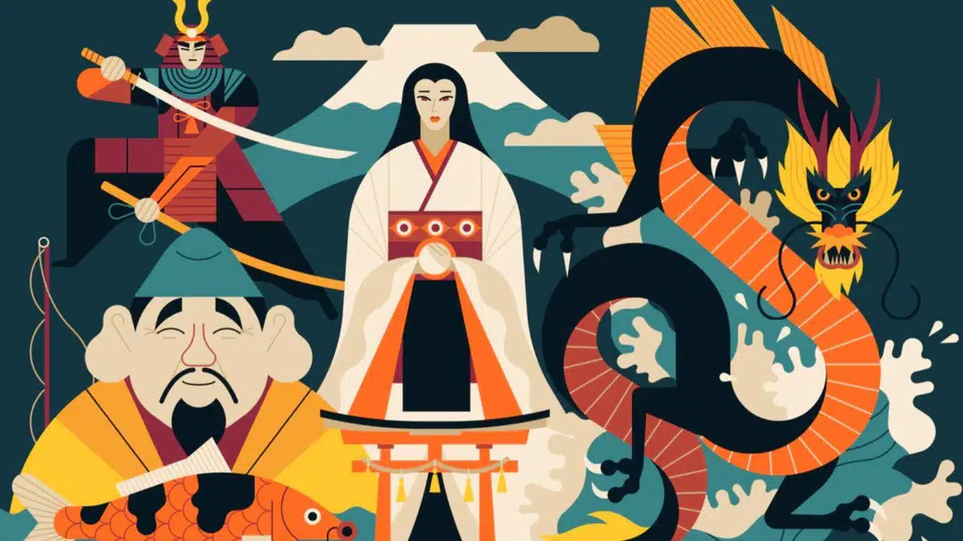 Japanese Mythology
